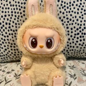 POP MART Confirmed Labubu HAS Baba